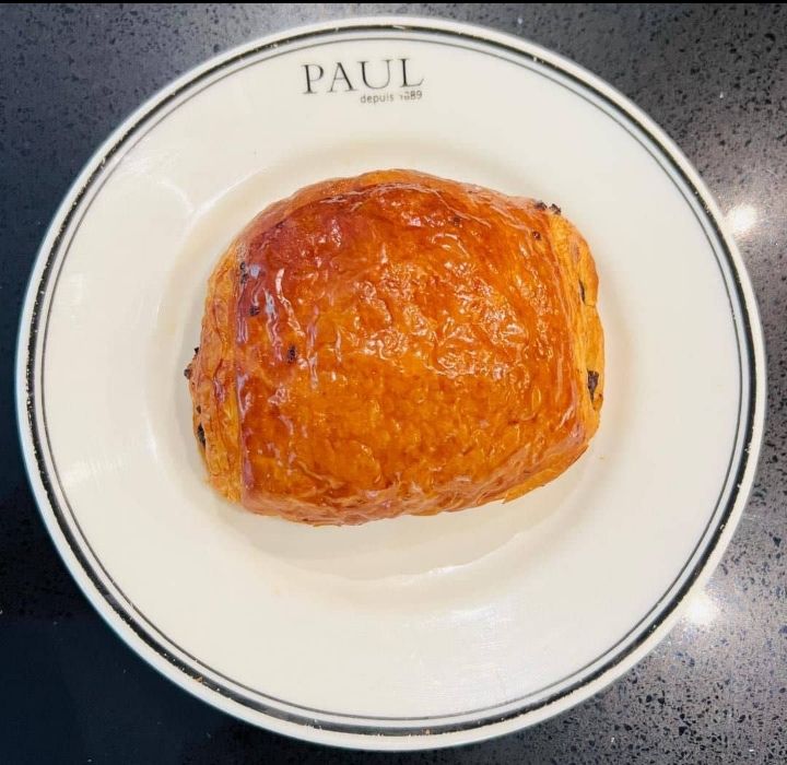 Pain au Chocolat _0