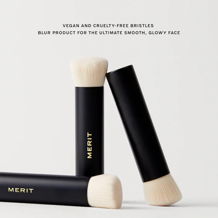 Merit Brush No. 1 Tapered Blending Brush_1