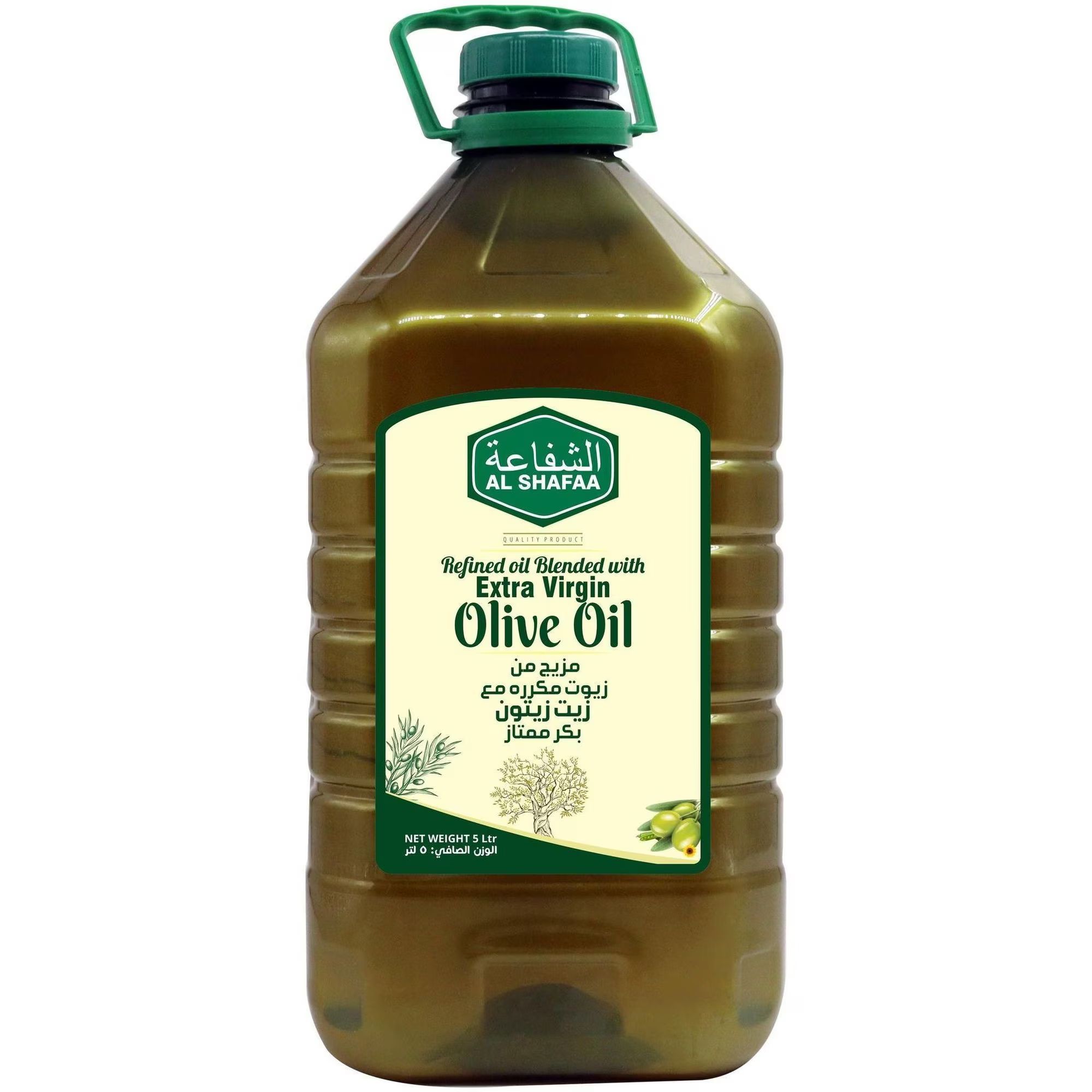 AL SHAFAA  OLIVE OIL 5L_0