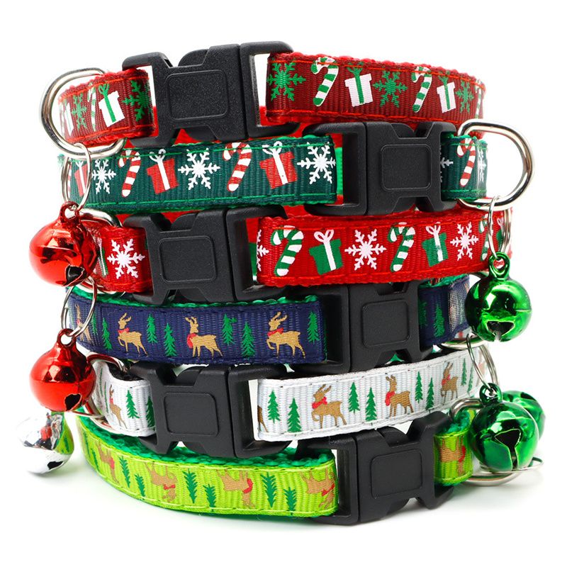 X-Mas Cat Collars_6