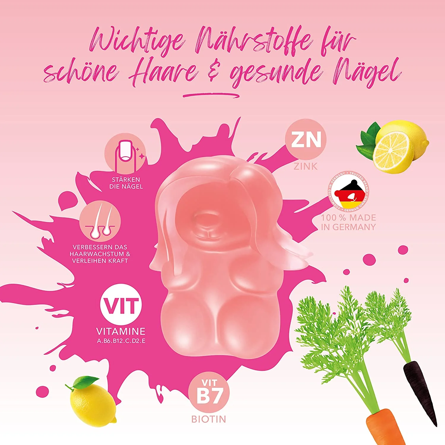 IVYBEARS  PROFESSIONAL LINE, ئڤیبێرسی پرۆفیشنال بەتینتر لە نۆرمالەکە _1