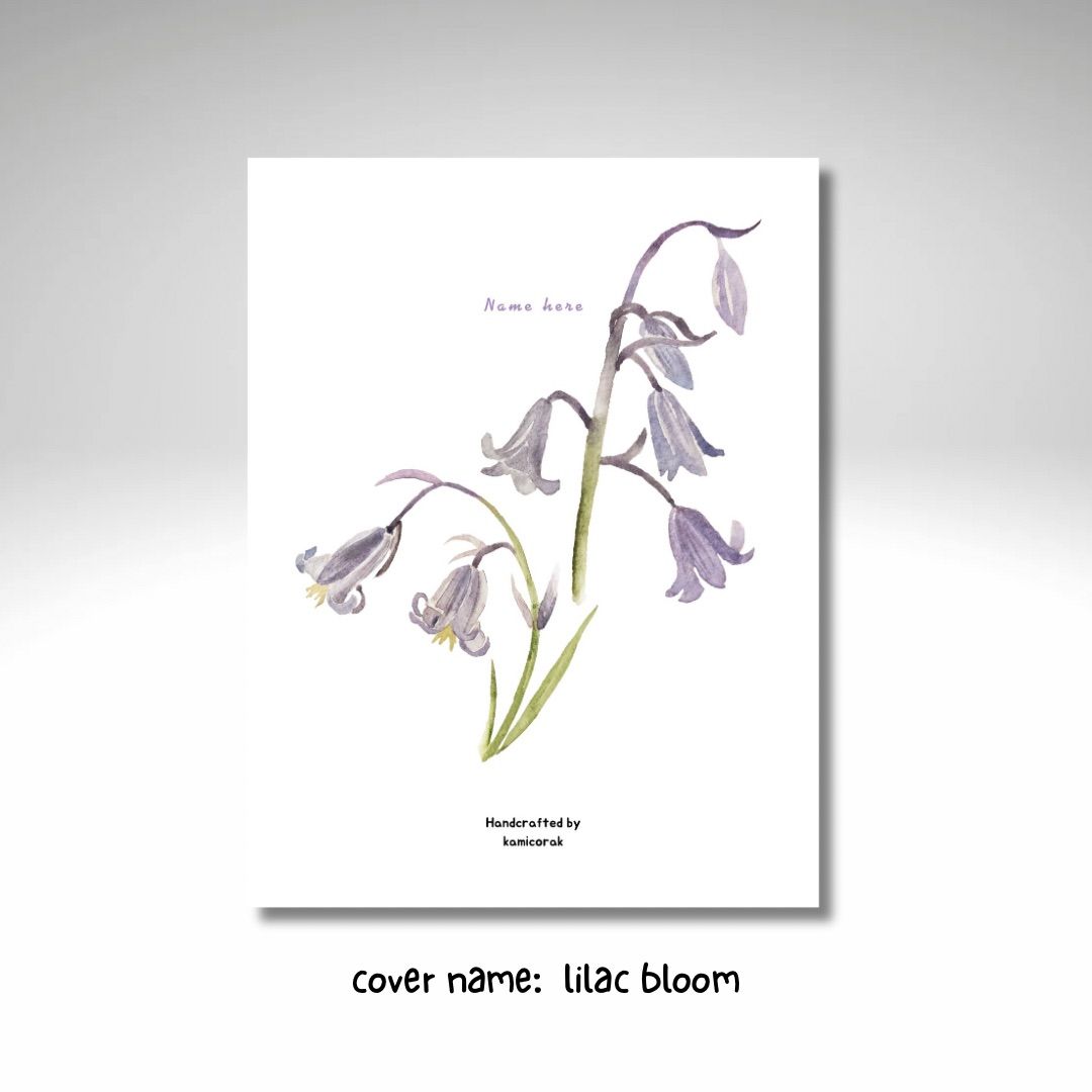 Lilac bloom_0