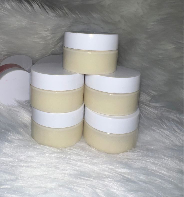 Vanilla Infused Body Butter 250 ml _1