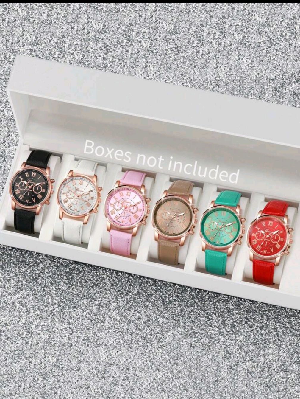 Ladies watch 1pc_0