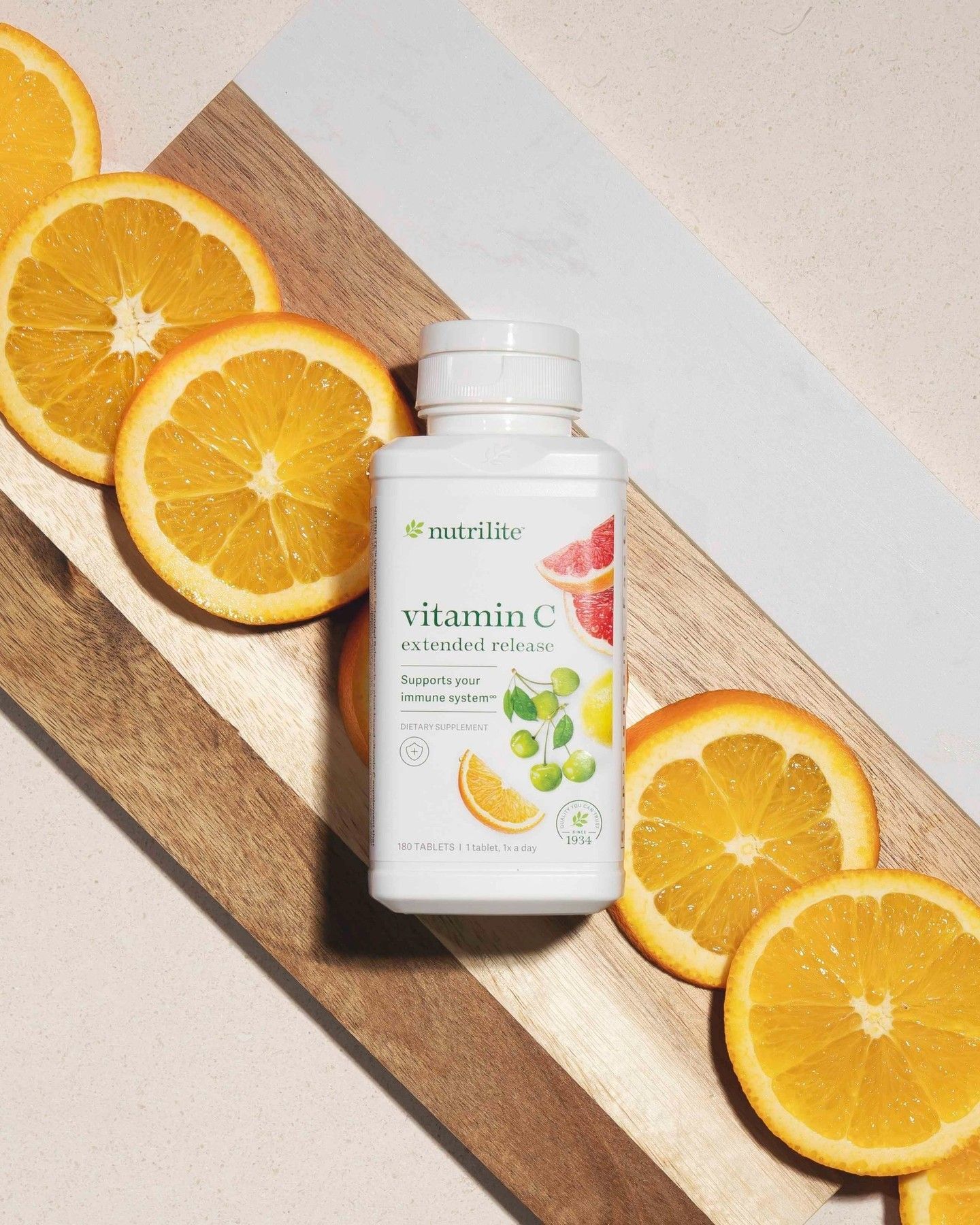 Vitamin C Nutrilite_0