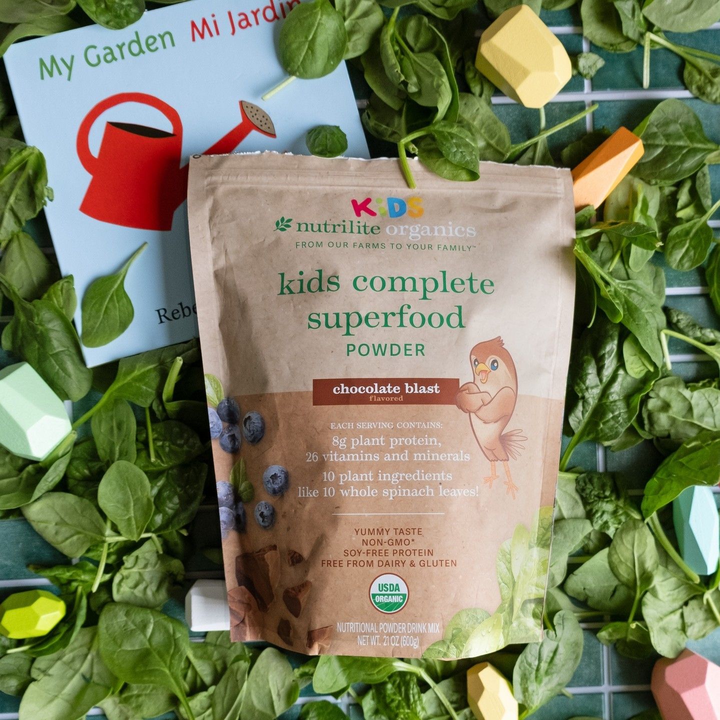 Kids Complete Super food Protein_0