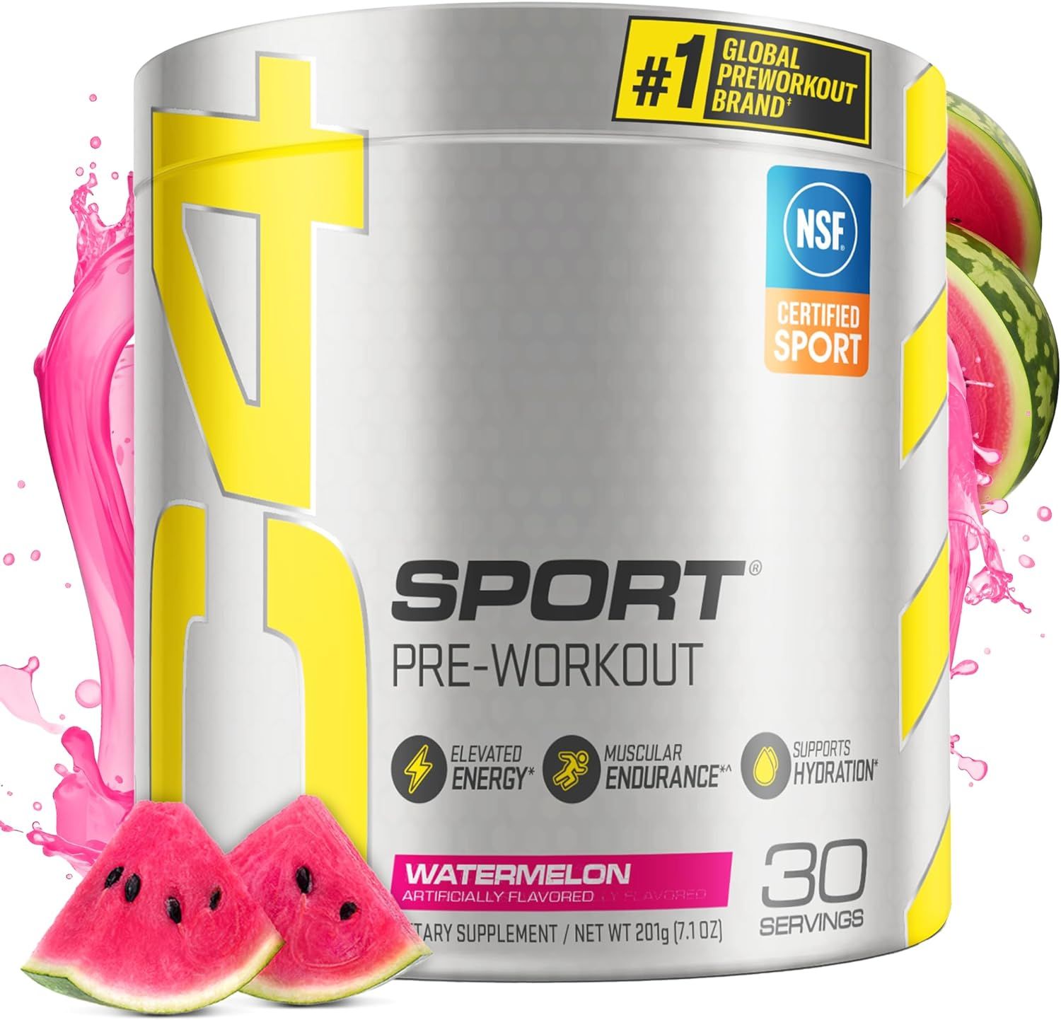 C4 Pre-Workout _0