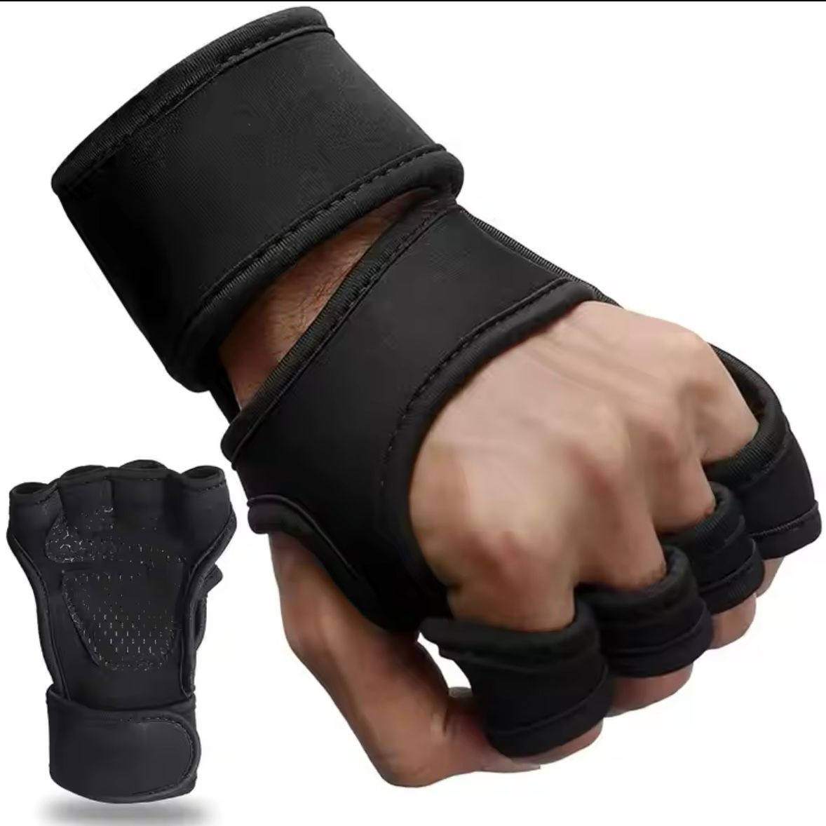 Training Sport Gloves_0