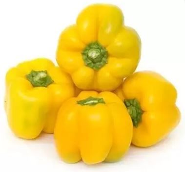 Yellow Bell Pepper _0