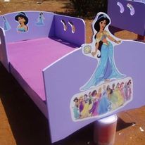 Cartoon Character beds_2