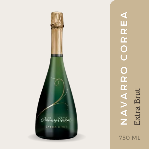 Champagne Navarro Correa 750ml_0