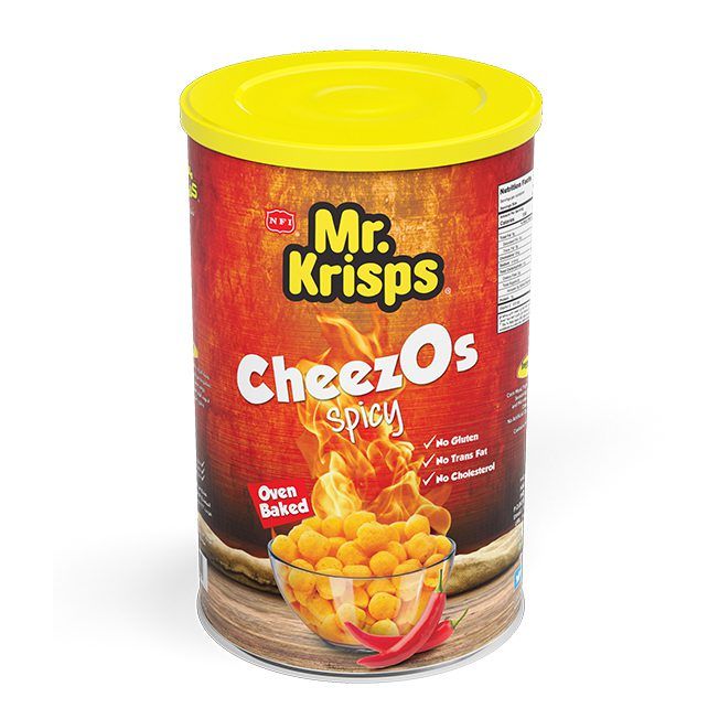 MR. KRISPS CHEEZOS SPICY 80G_0