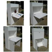 Drop down Desk_1