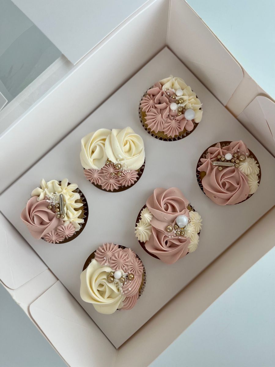 Buttercream Cupcakes_2