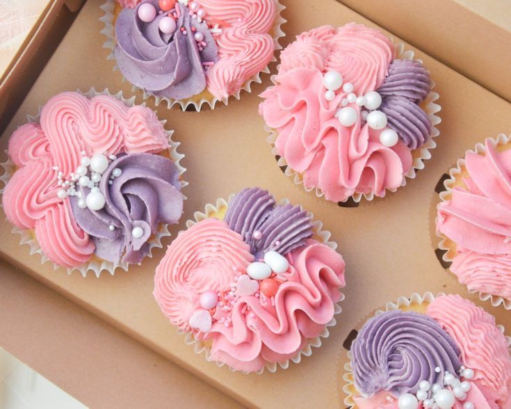 Buttercream Cupcakes_6