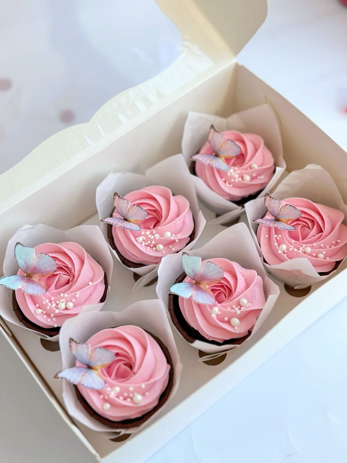 Buttercream Cupcakes_3