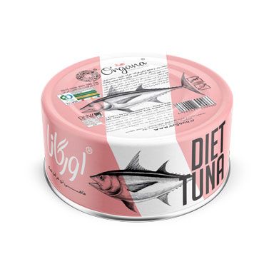 ORGANA DIET TUNA 180G_0