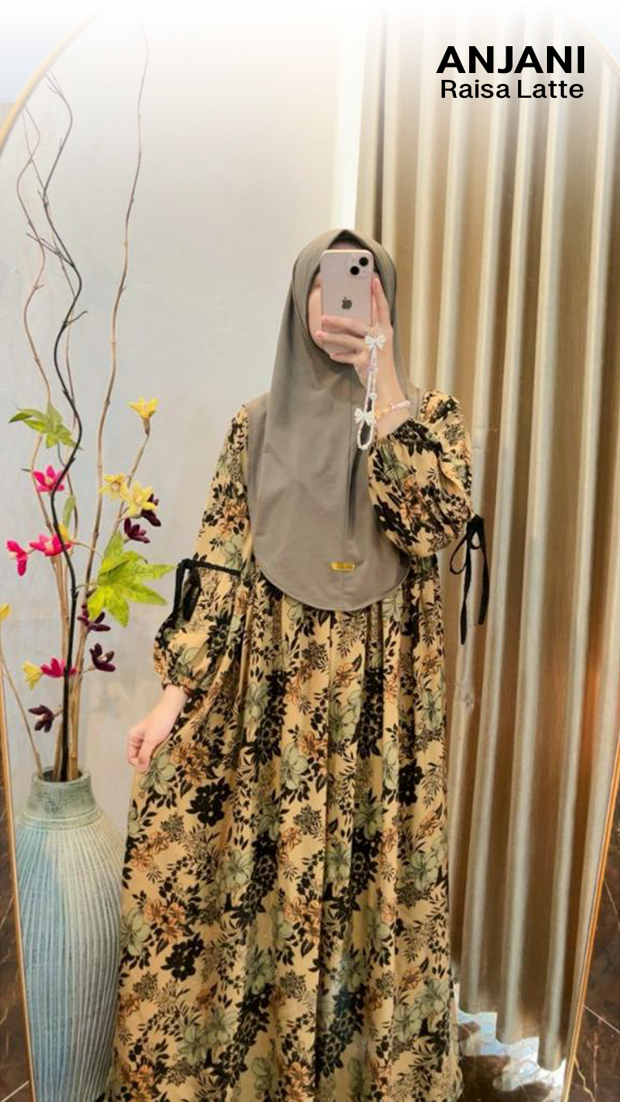 Warna Warni Brand Dress Anjani Pita Rayon Diamond_13