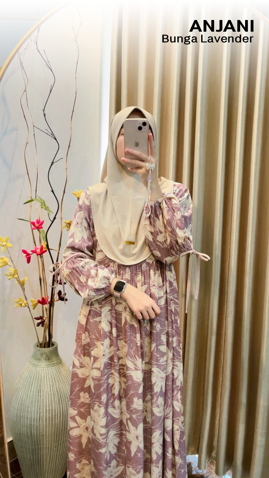 Warna Warni Brand Dress Anjani Pita Rayon Diamond_22