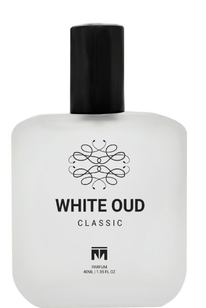 White oud classic perfume 40ml_0