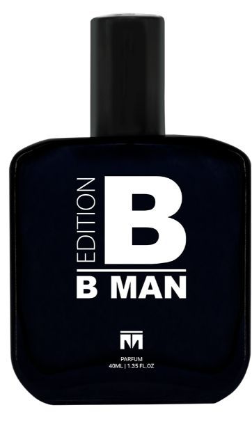 B Man Edition Perfume 40ML _0