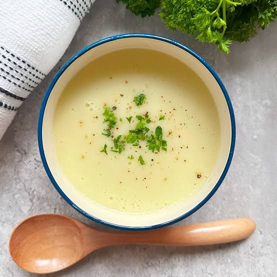 Creamy Potato Soup_0