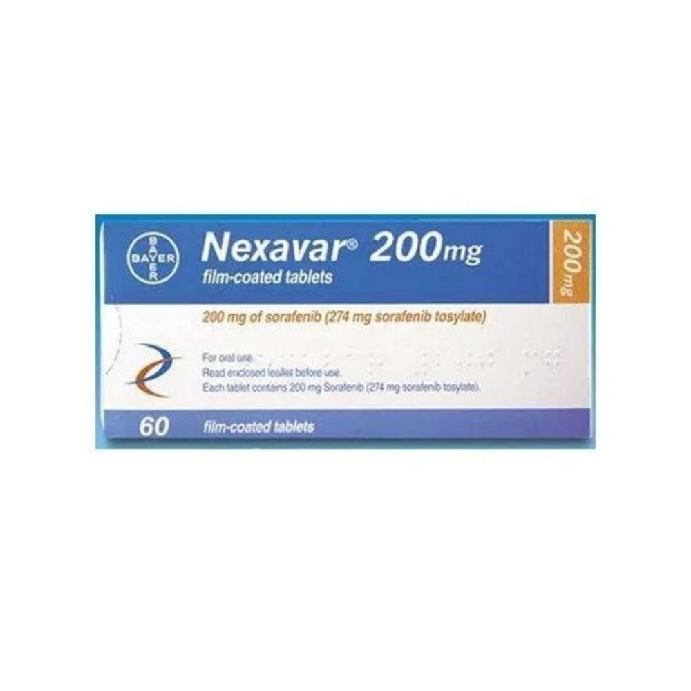 Sorafenib Tosylate 200mg  Tablets_0