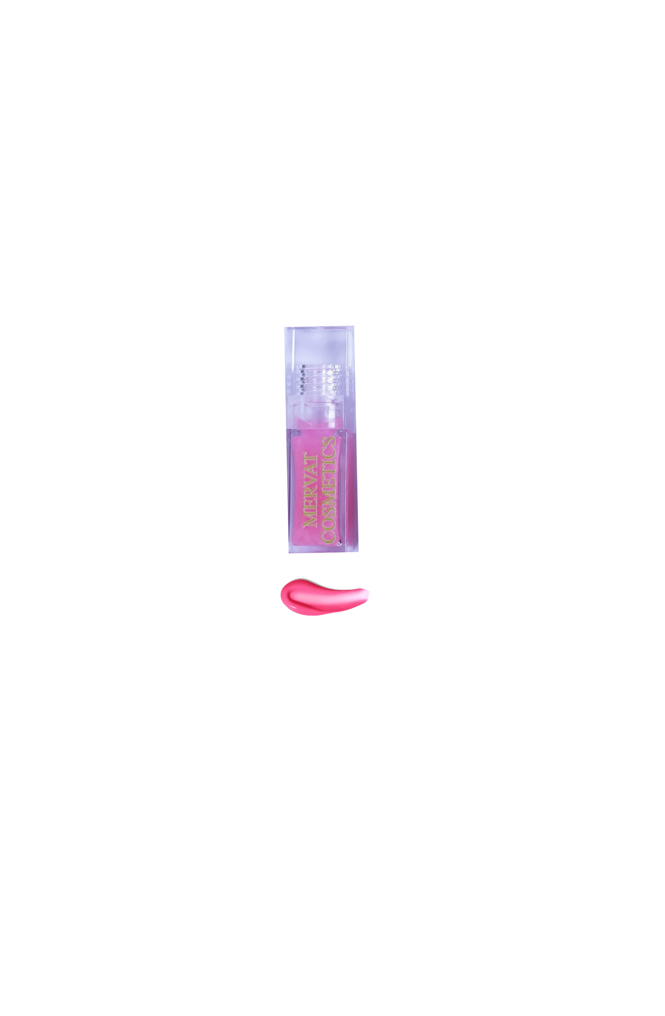 Strawberry lip gloss _0