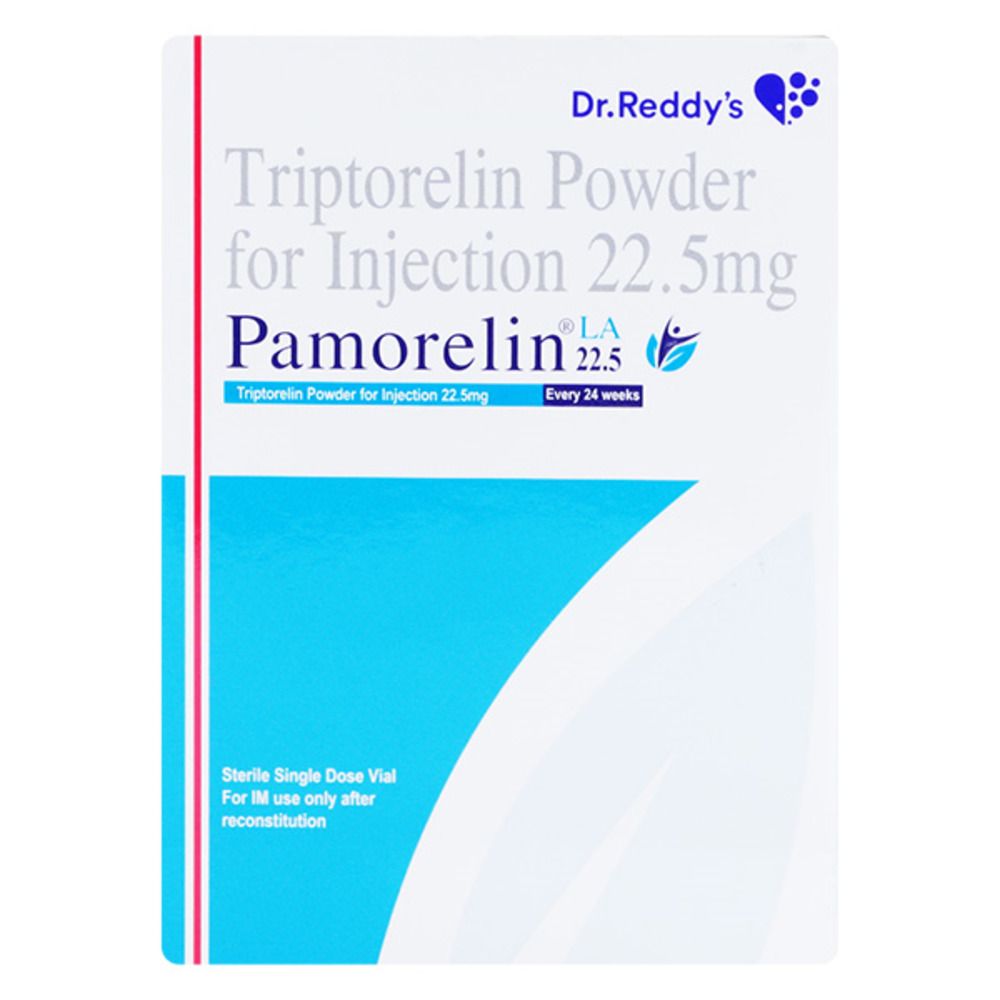 Triptorelin Powder For Injection 22.5 Mg_0