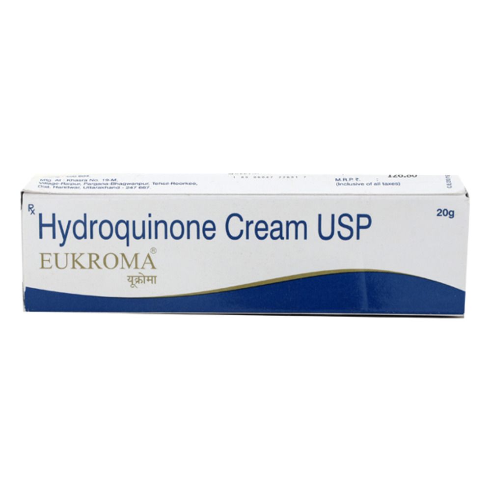 Hydroquinone Cream USP_0