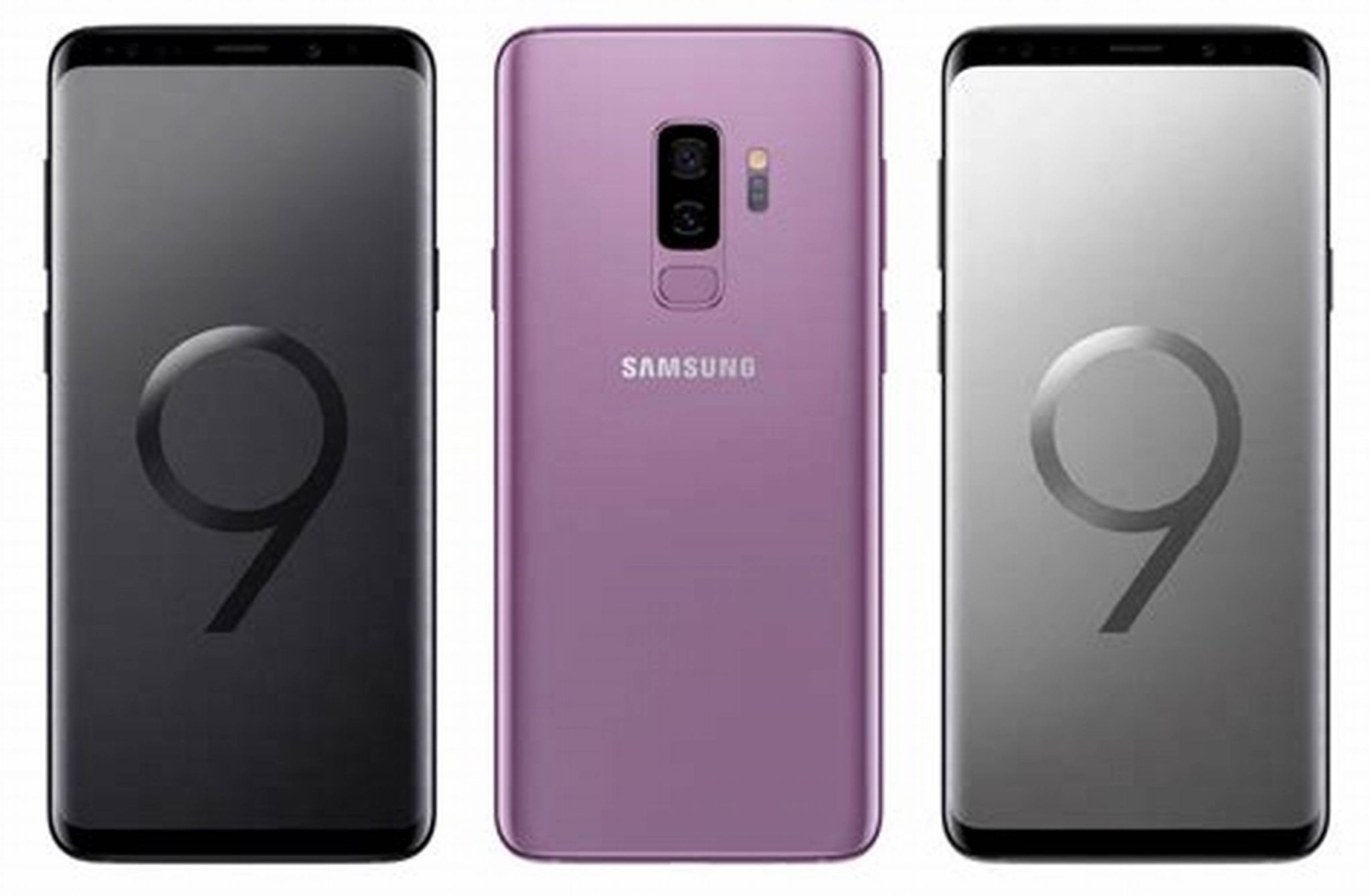 Galaxy S9+ 64Gb_1