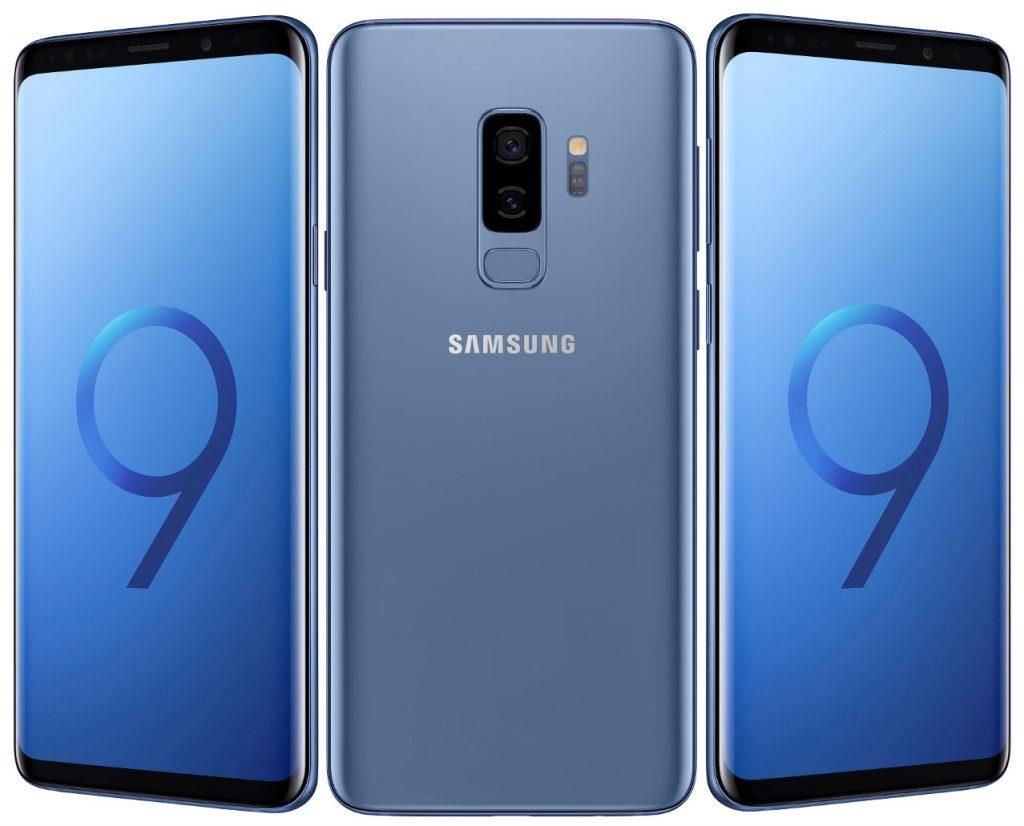 Galaxy S9+ 64Gb_2