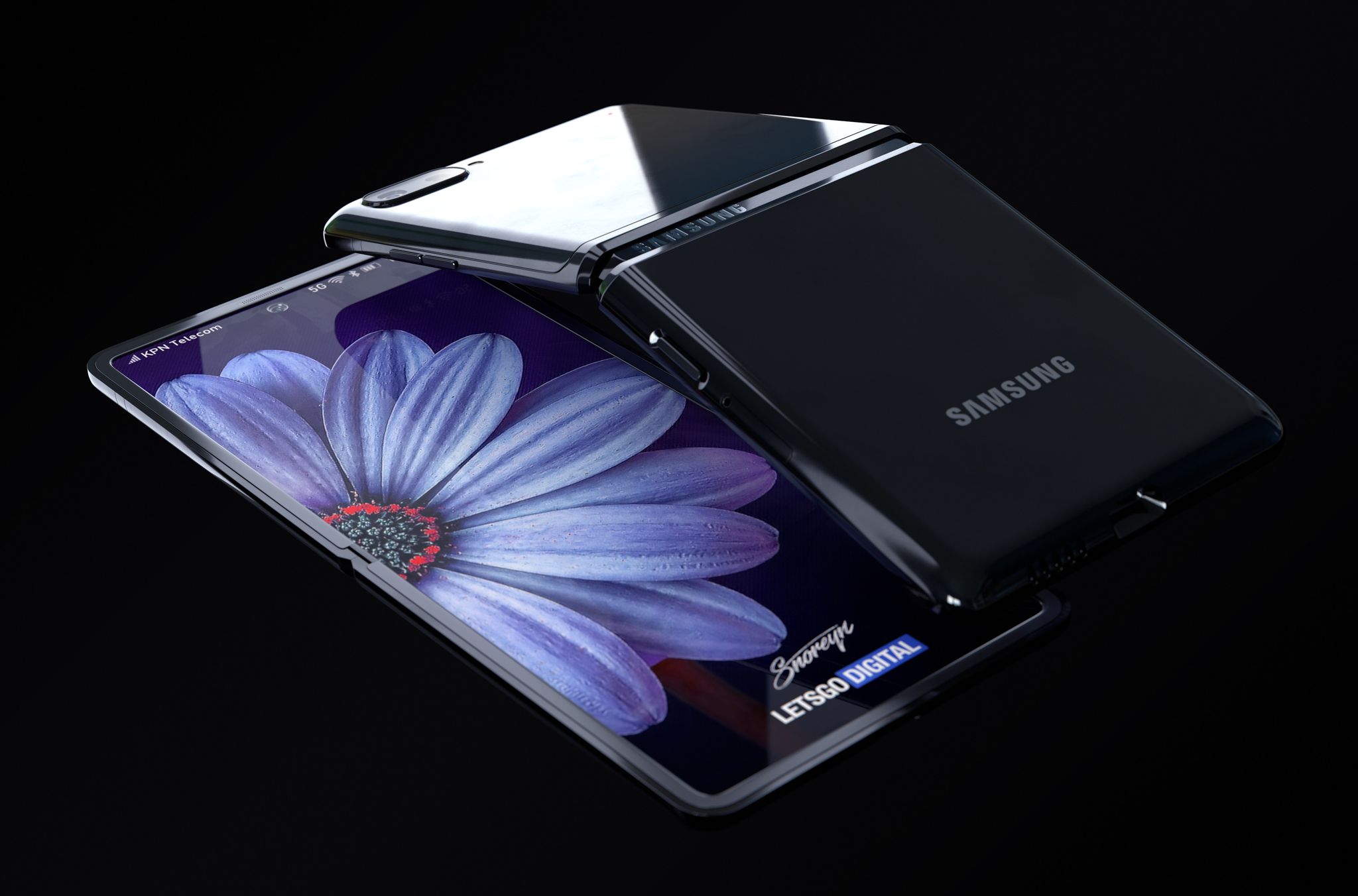 Galaxy Z- Flip4  512Gb_2