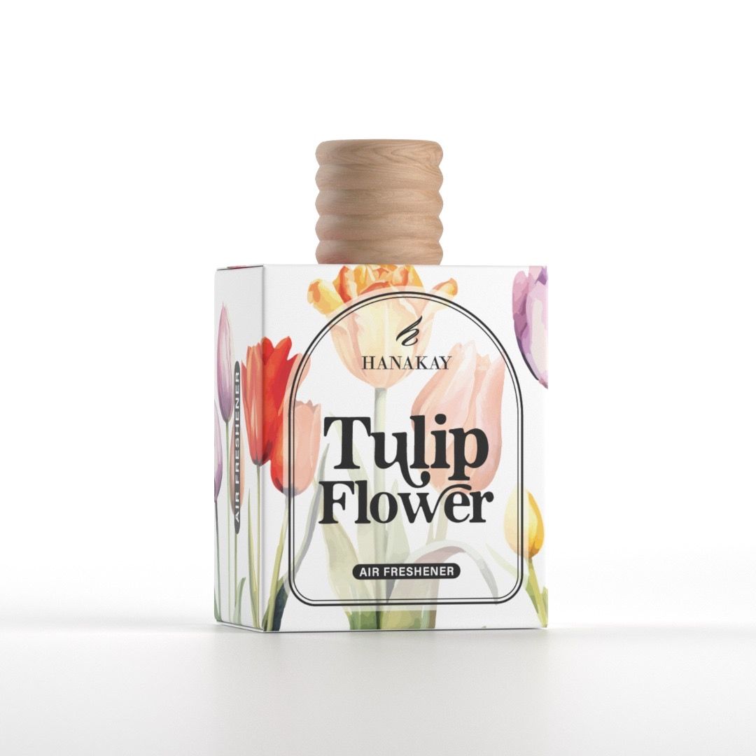 Car Perfumes | Tulip Flower 10ml_0