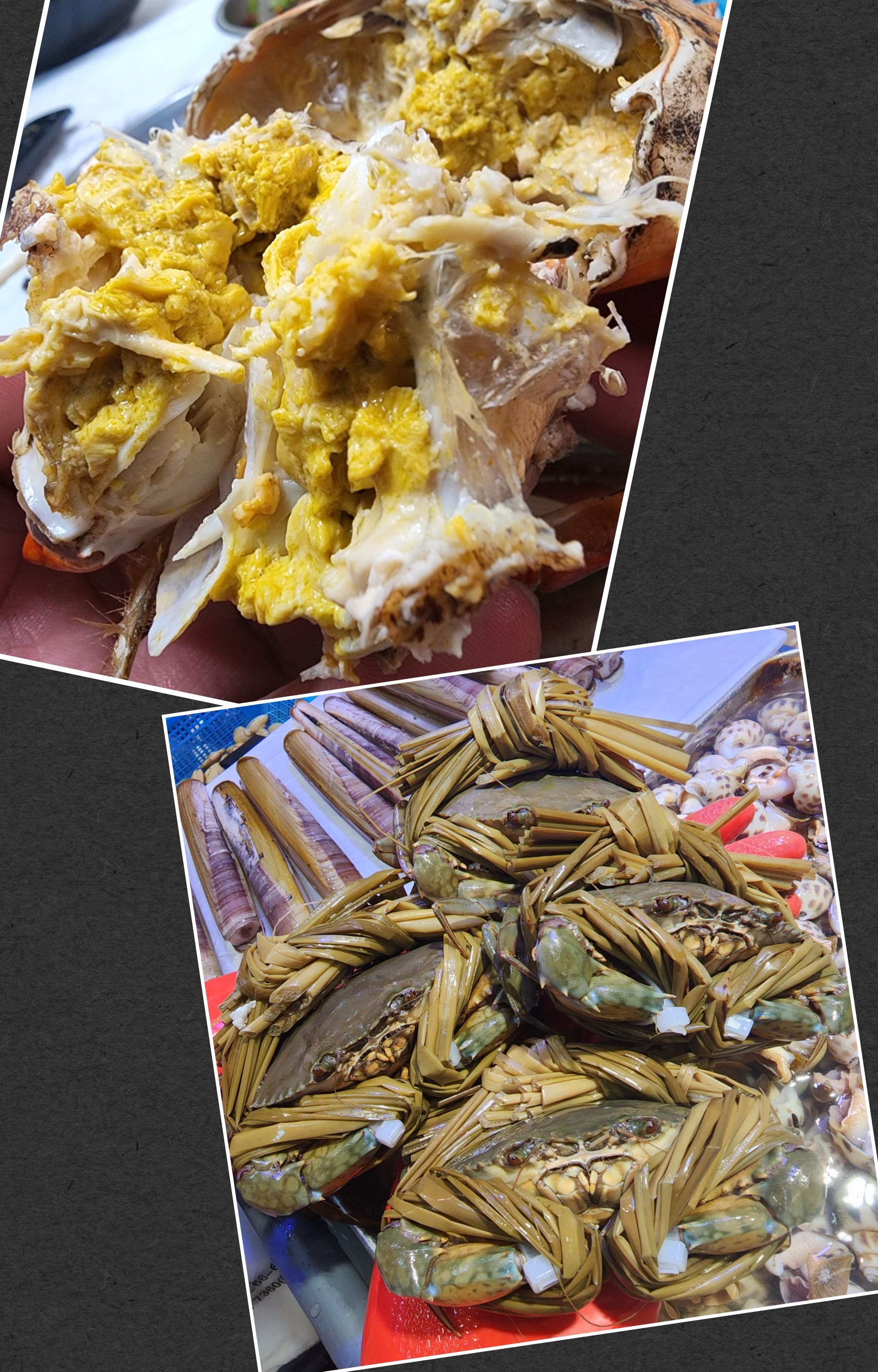 黃油奄仔蟹🦀(6兩）(隻)_0