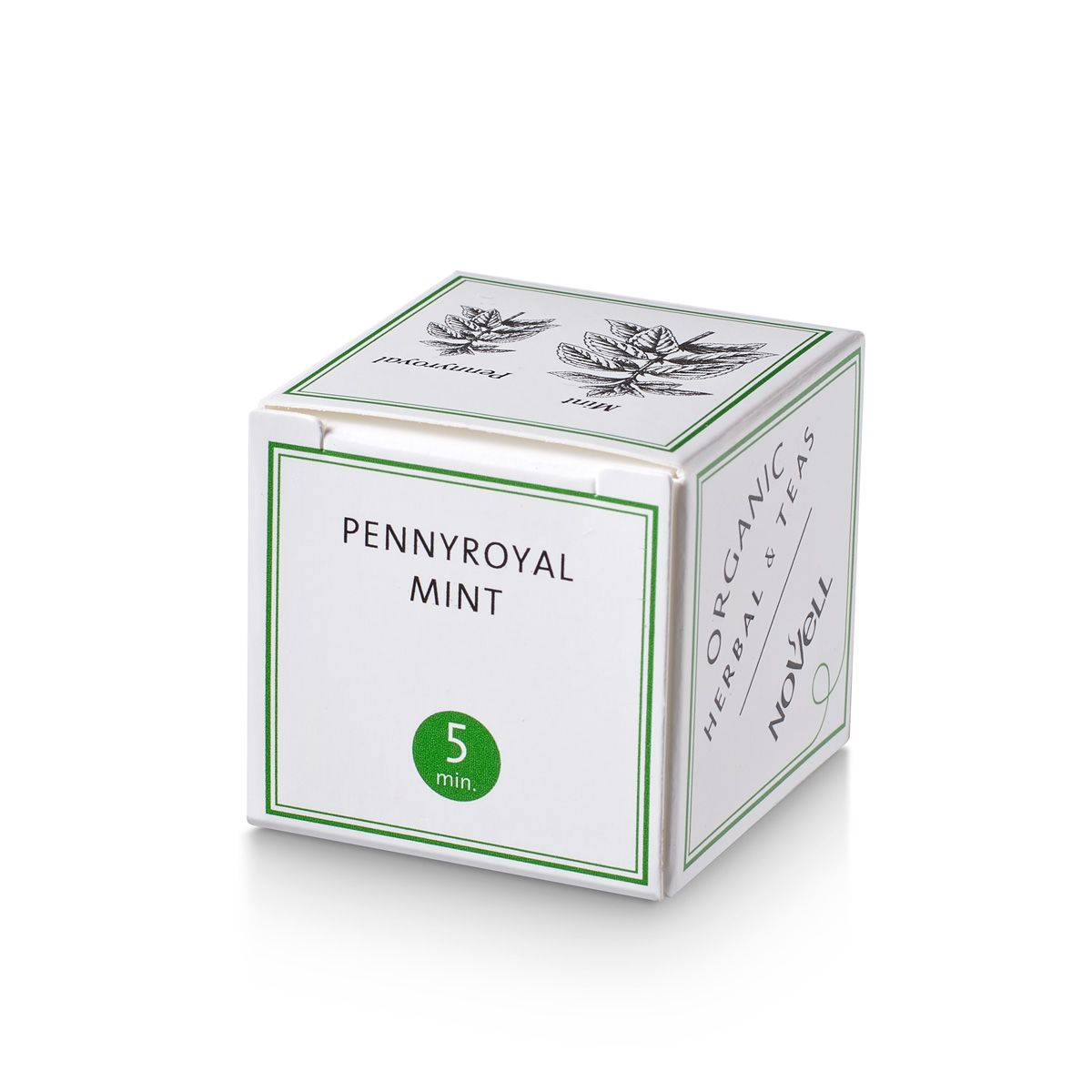 Pirámides ECO - Pennyroyal - 30u_0