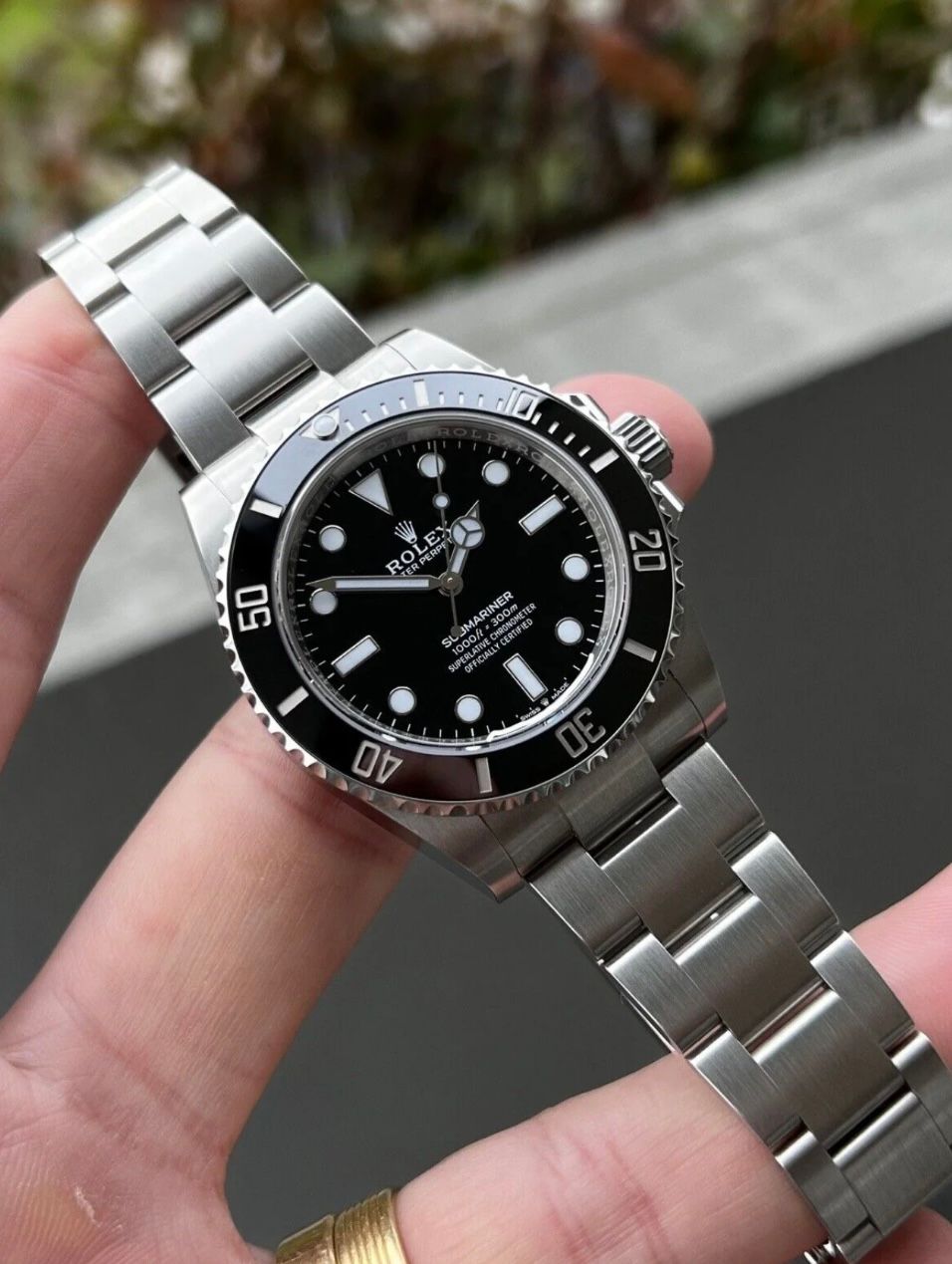 Rolex Submariner No Date 41mm_1