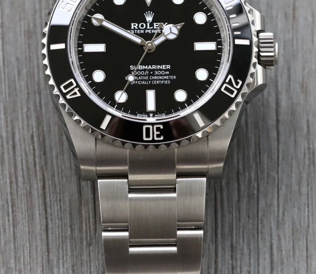 Rolex Submariner No Date 41mm_5