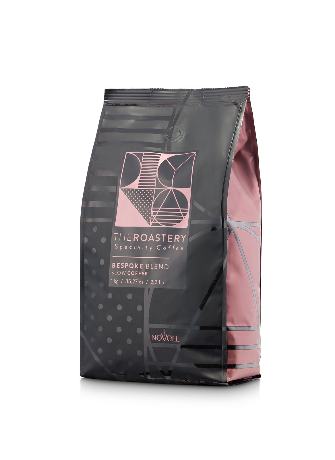 Café - The Roastery Bespoke Blend - 1Kg_0