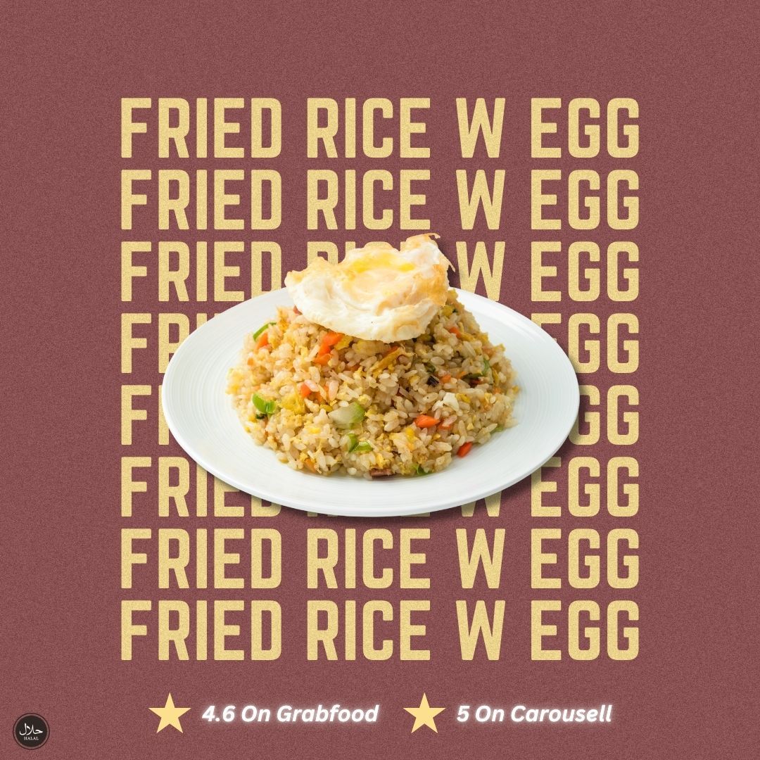 Classic Fried Rice | Chicken / Beef / Seafood_0