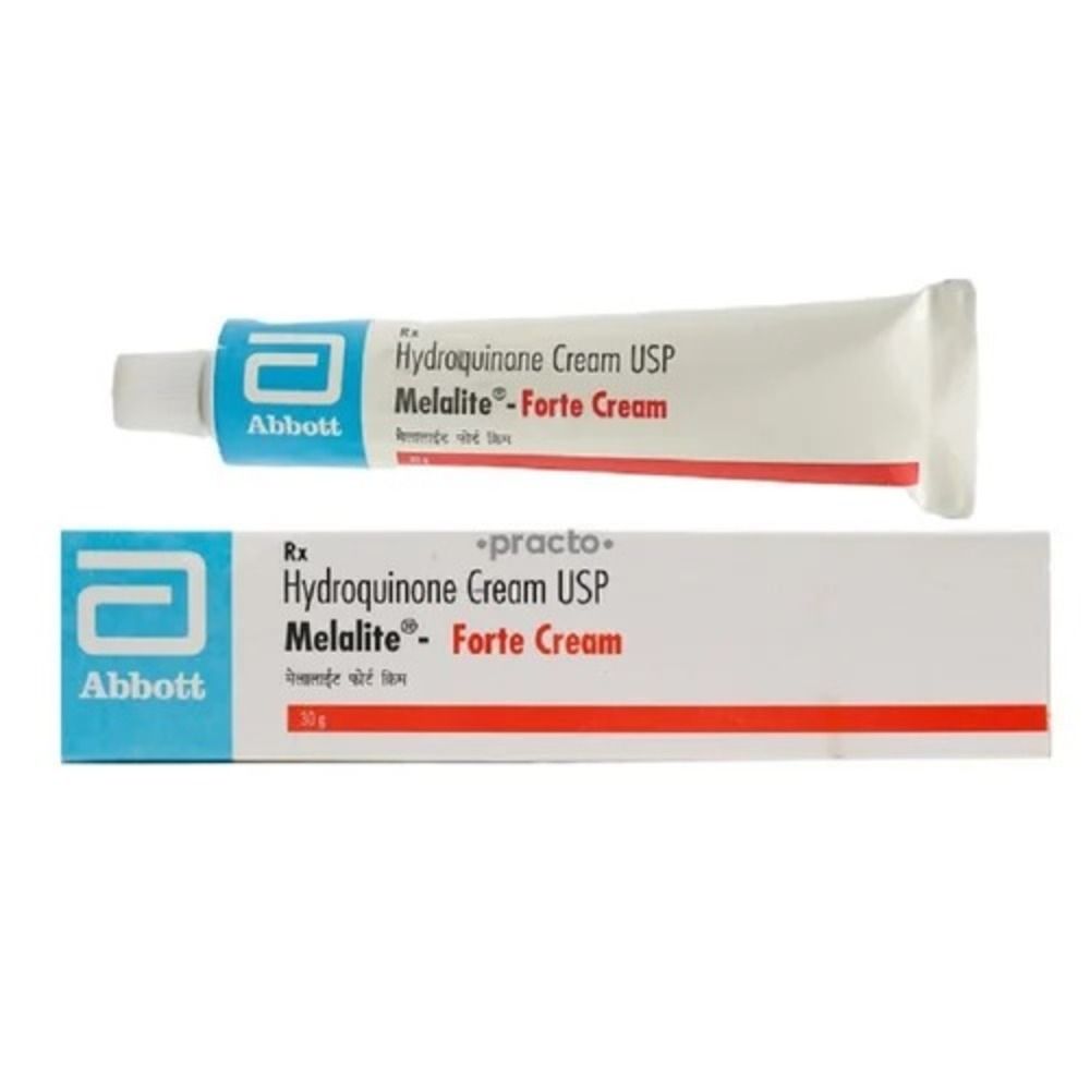 Hydroquinone Cream USP_0