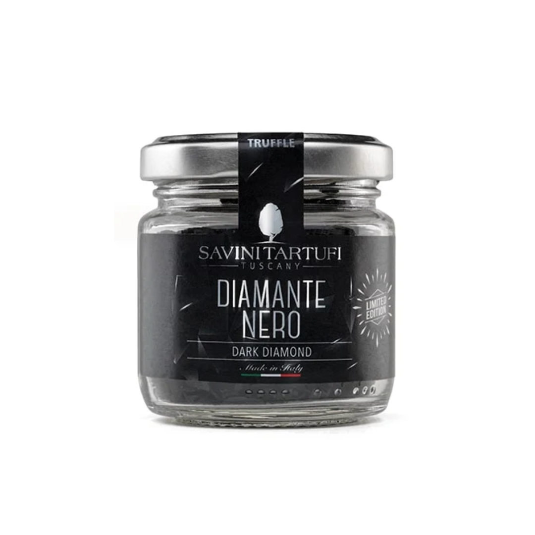  Savini Tartufi BLACK DIAMOND SALT TRUFFLE 60g._0