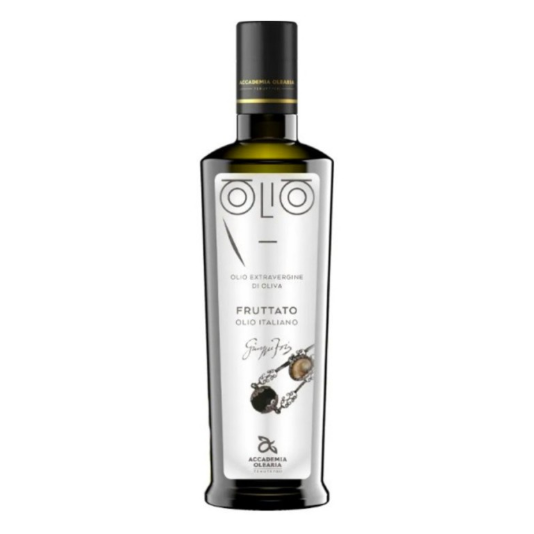 ACCADEMIA OLEARIA OLIO EVO FRUTTATO MEDIO GIUSEPPE FOIS-Medium Fruity 500ml._0