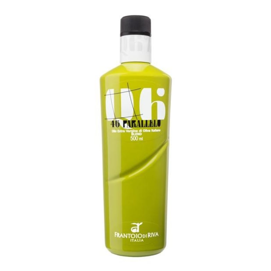 AGRARIA RIVA DEL GARDA 46 PARALLELO BLEND-Natural wellbeing EVO 500ml._0