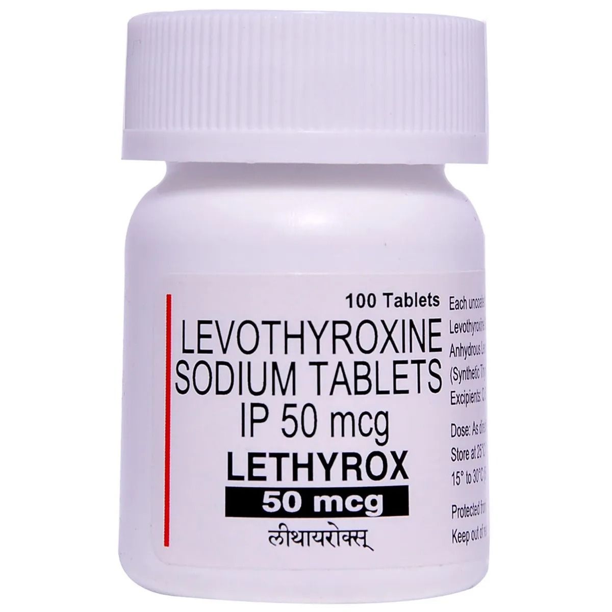 Liothyronine Sodium 50 mcg Tablets_0