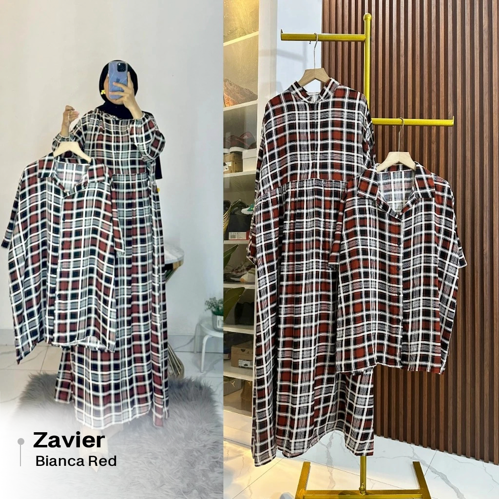 Zavier Couple Bahan Rayon Diamond_6