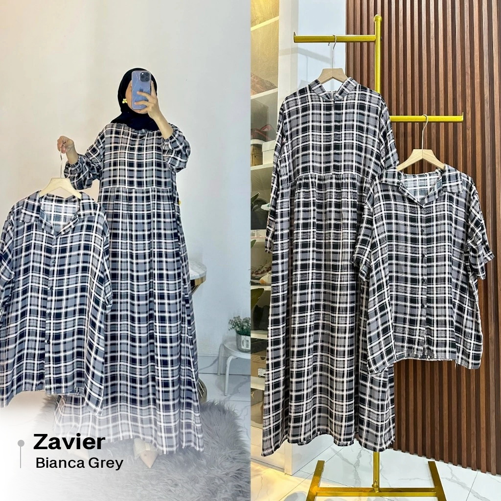 Zavier Couple Bahan Rayon Diamond_5