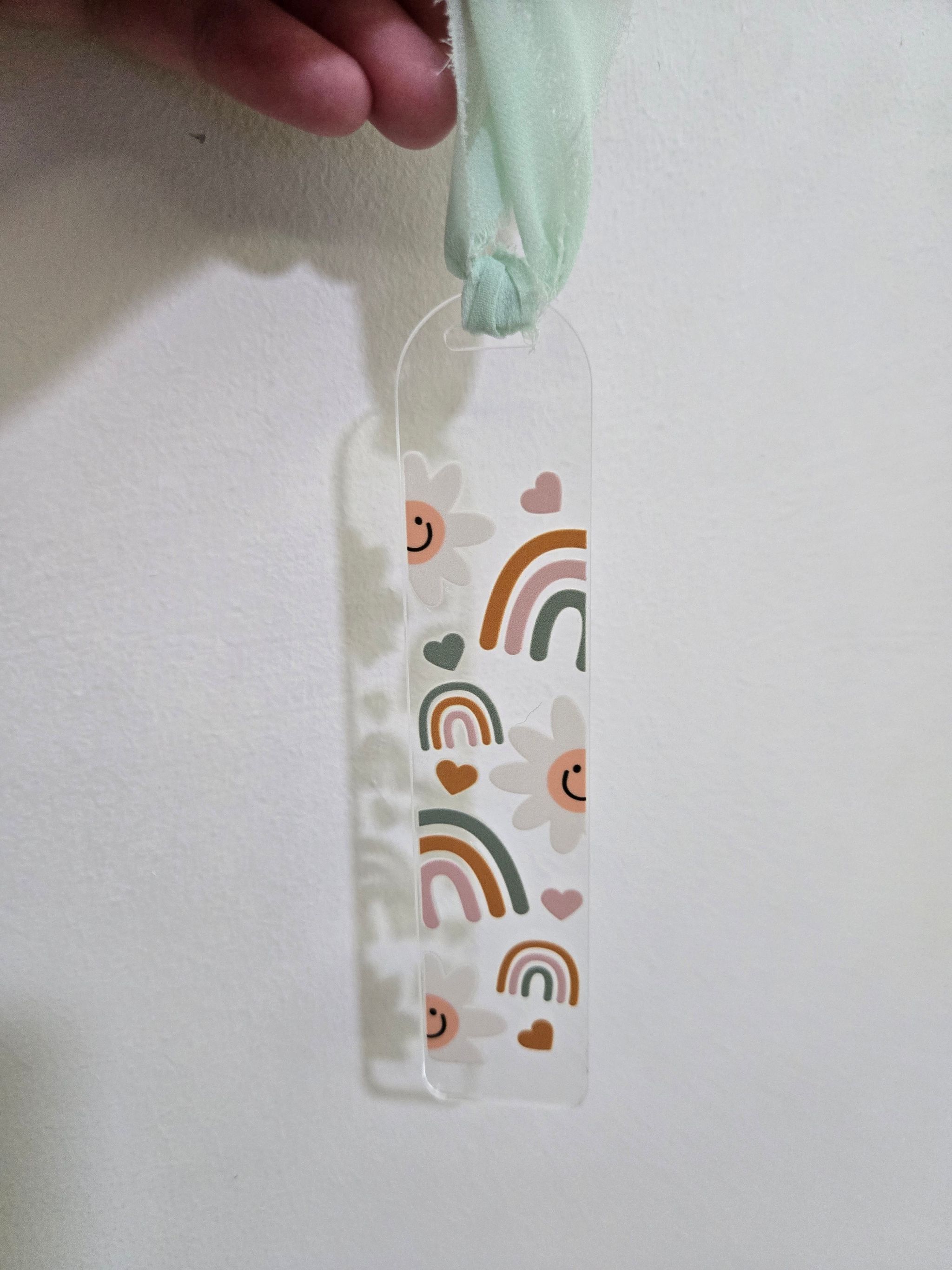 UV DTFs Acrylic Bookmarks (Round Top)_0