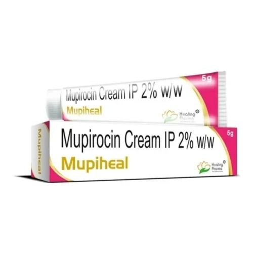 Mupirocin Ointment IP 2%w/w Cream_0