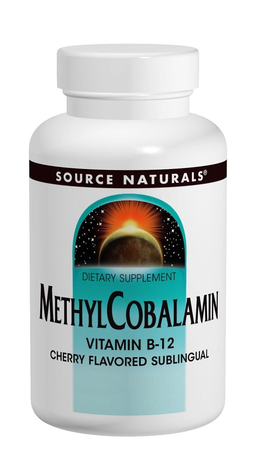 Methylcobalamin Vitamin B-12 Tablets_0